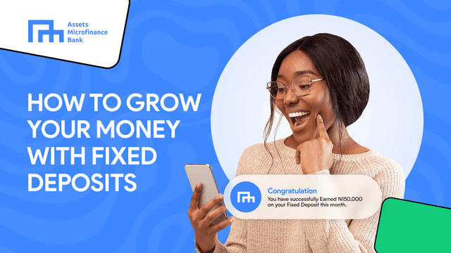 fixed deposit